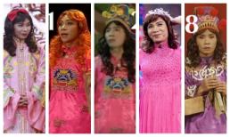 Nhìn lại hình ảnh cô Đẩu trước khi Táo Quân ngừng sản xuất khiến bao người xúc động