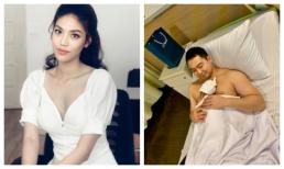 Sau bao ngày bị hỏi: 'Khi nào sinh con?', Lan Khuê đã hạ sinh quý tử