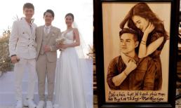 Soi quà cưới Ngô Kiến Huy tặng Đông Nhi - Ông Cao Thắng, dân mạng 'nhìn mà tức' vì chi tiết này