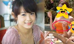 Bị nghi vòng một xập xệ sau khi 'dao kéo', Huyền Baby lên tiếng 