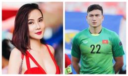 Dương Yến Ngọc bất ngờ nhắn nhủ Đặng Văn Lâm: 'Tập trung sự nghiệp cho tốt, đừng xao lãng vì bất kỳ lý do gì'