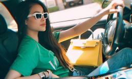 Kêu gọi khán giả ủng hộ vlog của mình, Phạm Hương nhận phản hồi cực thẳng thắn