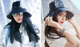 Sau tin đồn tái hợp Lý Thần, Phạm Băng Băng có màn “đụng” phụ kiện với Angelababy 