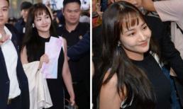 Park Min Young bị soi chi tiết khác lạ khi tới Việt Nam dự AAA 2019 