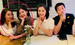 Dàn diễn viên 'Hoa hồng trên ngực trái' ngoài đời: Trà 'tiểu tam' lại gọi Khuê là mẹ, xưng con