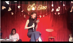 Nổi tiếng là đôi vợ chồng ân ái, không ngờ có lúc Thuỷ Tiên muốn 'đánh lộn' cùng Công Vinh sau câu hỏi này