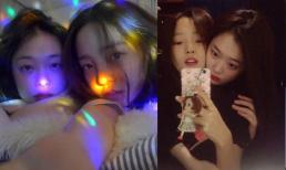 Những hình ảnh của đôi bạn thân Goo Hara và Sulli khiến dân mạng xót xa