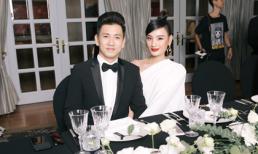 Người mẫu Lê Thuý tiết lộ lí do 'cưới liền tay' Đỗ An