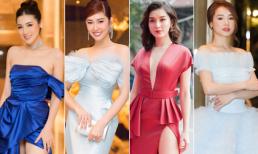 Ai xứng danh 'Nữ hoàng thảm đỏ' showbiz Việt tuần qua? (P131)