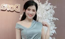 Mẹ trẻ Phương Uyên chia sẻ bí kíp lấy lại vóc dáng sau sinh