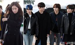 Dàn sao Hàn 'khủng' chưa từng thấy tiếp tục sang Việt Nam dự AAA 2019: YoonA sang chảnh, tân binh TXT quá ngầu