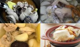 Tổng hợp công thức các món súp gà đơn giản, tốt cho sức khỏe chỉ bậc thầy mới biết