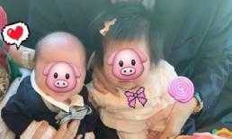 Con trai trùm sòng bạc Macau công khai quý tử bụ bẫm mới sinh dâng bánh tặng ông nội với cương vị cháu đích tôn đời thứ 5