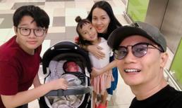 Hoàng Bách thừa nhận từng bị trầm cảm, nói về việc cho phép con xưng hô 'mày, tao' với bố từ 15-20 phút