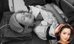 Phải sinh mổ đúng lần 'chốt sổ' MC Minh Trang kể về nỗi đau đớn sau đó chẳng thể nào quên