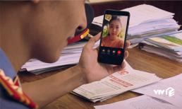 'Hoa hồng trên ngực trái' còn đang chiếu, Trà 'tiểu tam' đã bất ngờ xuất hiện trong 'Sinh tử'