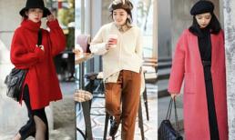 Ngày lạnh, áp dụng ngay những công thức mix đồ sau đây chị em sẽ 'auto' xinh đẹp và sành điệu