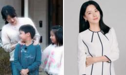 Đây là phản ứng của “nàng Dae Jang Geum” Lee Young Ae khi bị con gái bắt đi xin chữ ký của hậu bối 