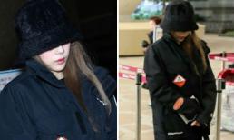 Sau cái chết của Goo Hara, Taeyeon gây hoang mang cho fan khi có biểu hiện lạ 