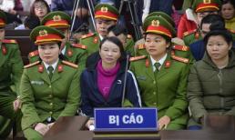 Xét xử mẹ nữ sinh giao gà ở Điện Biên: Bị cáo Hiền tiều tuỵ hốc hác, xin HĐXX ban cho một ân huệ