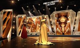 Sân khấu Hoa hậu Hoàn Vũ 2019 sử dụng led sàn, đầu tư đường catwalk dài 60m chuẩn quốc tế