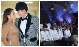 Khoảnh khắc 3 đại diện Việt Nam bị BTC phân biệt đối xử tại lễ trao giải  AAA gây bức xúc