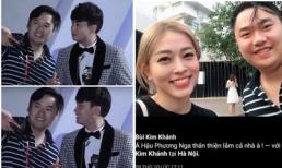 Dân mạng tìm ra người đàn ông bất ngờ lên sân khấu chụp ảnh với Quốc Trường tại AAA là người Việt, không phải người Hàn?