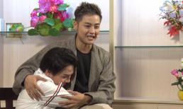 Duy Khánh ôm Thanh Duy bật khóc khi nhắc về những hiểu lầm trước kia