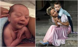 Đăng ảnh kỷ niệm 3 năm sinh con trai, Thảo Trang tiết lộ được cả gia đình nội từ Mỹ qua dự sinh nhật