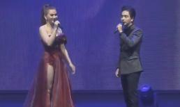 Hậu sóng gió, Thu Thủy ngọt ngào song ca cùng chồng trẻ bản hit 'Mỗi người một nơi'