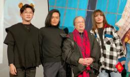 Tiểu Yến Tử, Ngũ A Ca và Nhĩ Thái hội ngộ Dung Ma Ma: Tình cảm 20 năm vẫn vẹn nguyên 