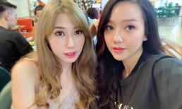 Khổng Tú Quỳnh bị đồn sống nhờ đại gia, Băng Di lập tức có động thái 'minh oan' cho bạn