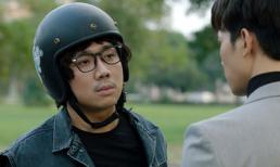 Trấn Thành bảy tỏ sự vui sướng khi nhận giải tại Liên hoan phim Việt Nam