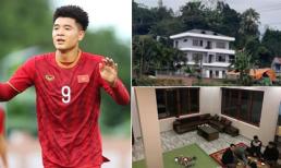 Hé lộ không gian bên trong căn biệt thự 2 tỷ Hà Đức Chinh xây tặng bố mẹ 