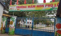 Thông tin mới về vụ bé trai 3 tuổi tử vong khi chơi cầu trượt ở trường mầm non