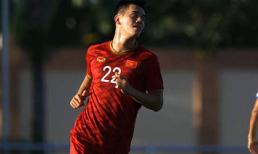 Tiến Linh lập hattrick, U22 Việt Nam vùi dập U22 Lào
