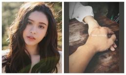 Xôn xao nối lại tình cũ với Tim chưa bao lâu, Trương Quỳnh Anh gây bất ngờ khi đăng ảnh nắm tay trai lạ