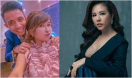 Vợ 2 xài lại status của Hoa hậu Thu Hoài không xin phép, đại gia Minh Nhựa nhanh tay 'chữa cháy'
