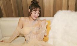 Minh Hằng nhận giải Nghệ sĩ Châu Á xuất sắc tại 'Mai Vàng' của Hàn Quốc