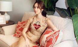 Trước tin đồn bầu bí, Đặng Thu Thảo đáp trả chuẩn 'hoa hậu của hoa hậu'