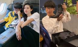 Á hậu Huyền My tặng quà sinh nhật hàng hiệu cho em trai 'soái ca'