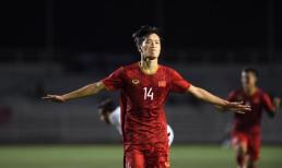 Xem lại siêu phẩm 'nã đại bác' của Hoàng Đức hạ gục U22 Indonesia