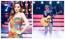 Gương mặt thân quen 2019: Hồ Ngọc Hà mất luôn giọng nói vì cười quá nhiều, Nhật Thuỷ hoá nhạc sĩ Đức Huy nhưng giám khảo cứ ngỡ là Phương Uyên