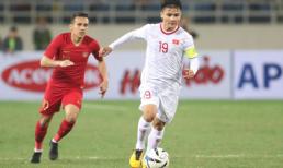 U22 Việt Nam vs U22 Indonesia: Quang Hải, Văn Hậu, Trọng Hoàng đá chính