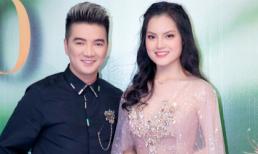 Đàm Vĩnh Hưng đến chúc mừng ca sĩ trẻ Sunny Đan Ngọc ra mắt MV mới