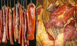 Cách làm thịt xông khói tại nhà đảm bảo thành công ngoài mong đợi