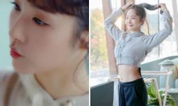 Mãn nhãn với vòng eo con kiến và nhan sắc như gái 18 của tình cũ Lee Min Ho 