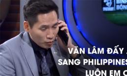 Khán giả phẫn nộ trước màn bình luận vô duyên của BTV Quốc Khánh về sai lầm của Bùi Tiến Dũng