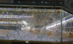 Cướp tiệm vàng khi chủ mải xem U22 Việt Nam đá với U22 Indonesia