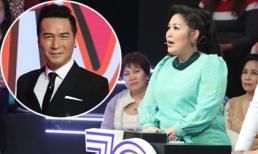 NSND Hồng Vân lần đầu thổ lộ tình cảm đặc biệt với ca sĩ Nguyễn Hưng